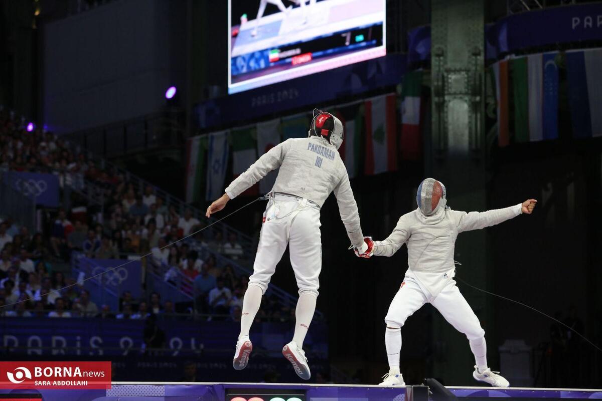 فرصت طلایی برای سابریست‌های جوان ایران