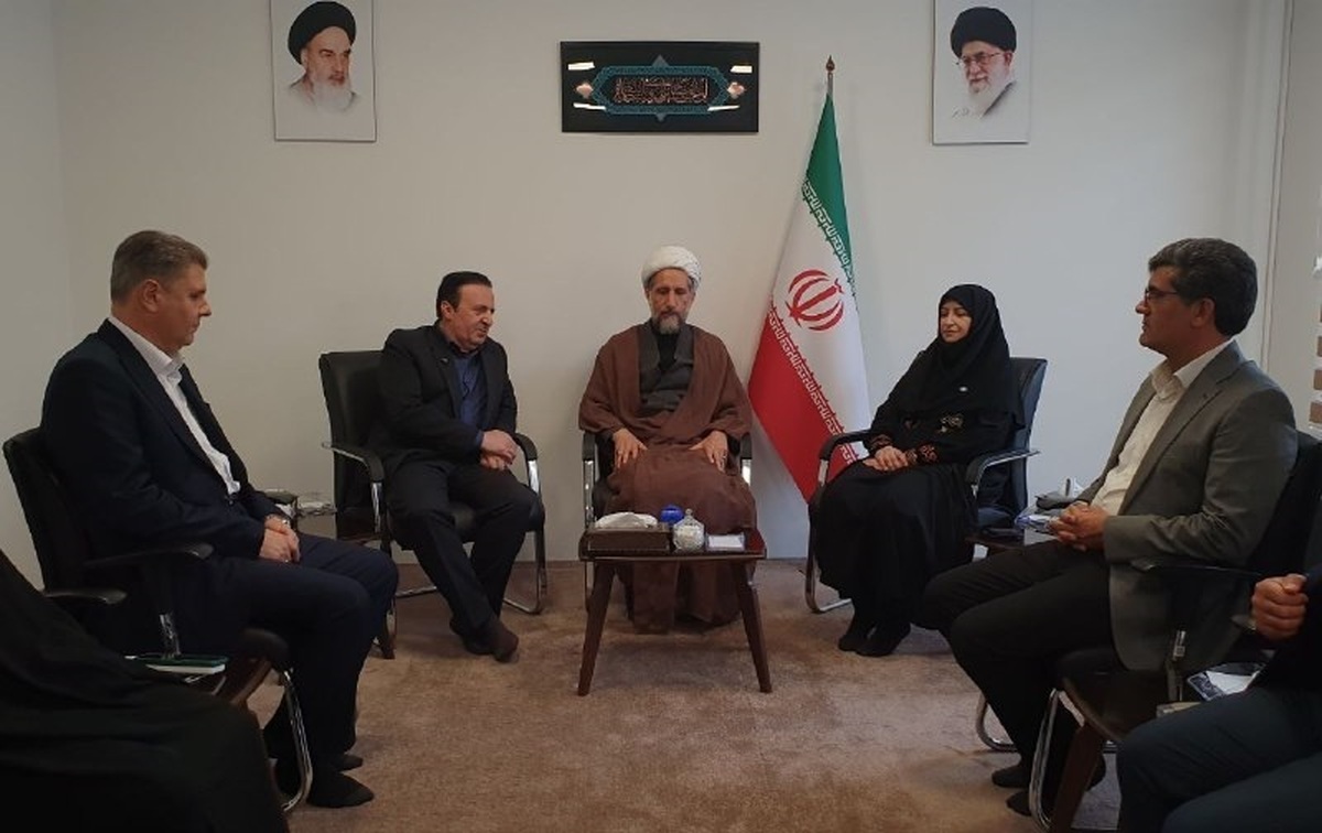 احترام به محیط زیست احترام به خداوند است