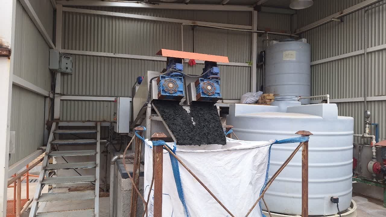 انصاری: از ساخت تصفیه خانه توسط صنعتگران حمایت می کنیم انصاری: از ساخت تصفیه خانه توسط صنعتگران حمایت می کنیم