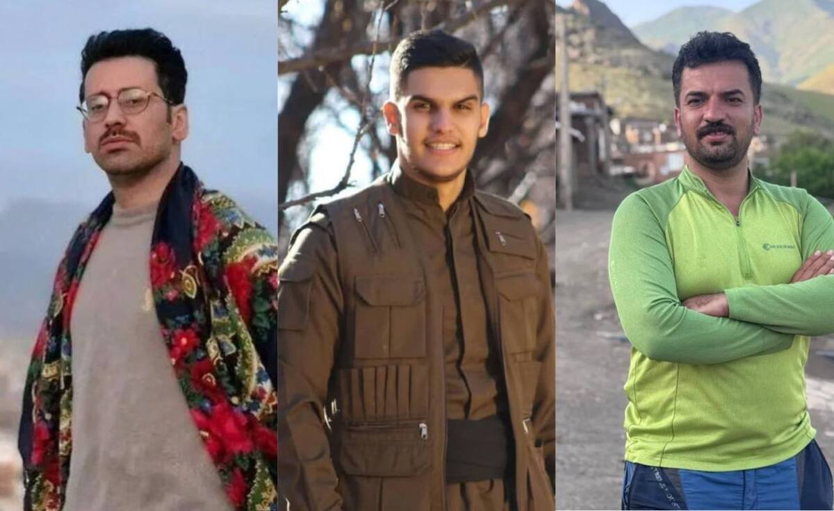 تسلیت سردار منتظر المهدی به‌دنبال جان‌باختن ۳ فعال محیط زیست کردستانی