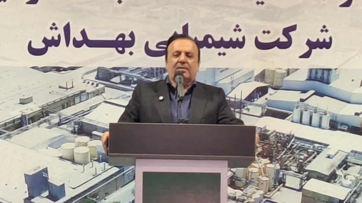 نوذری: در استان قزوین ۳۰ میلیون مترمکعب ظرفیت پساب داریم که می تواند وارد چرخه صنعت شود 