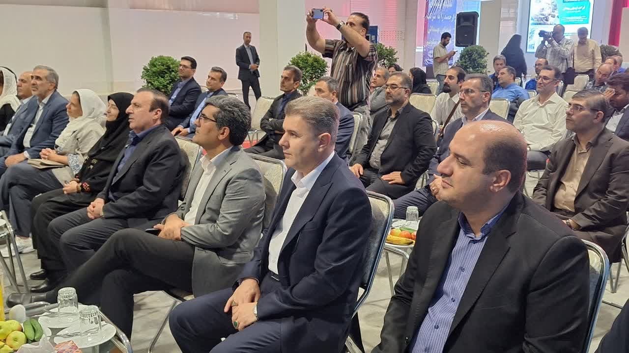 نوذری: در استان قزوین ۳۰ میلیون مترمکعب ظرفیت پساب داریم که می تواند وارد چرخه صنعت شود 