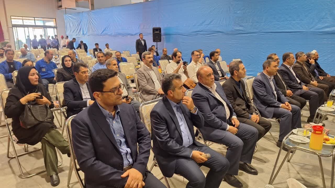 نوذری: در استان قزوین ۳۰ میلیون مترمکعب ظرفیت پساب داریم که می تواند وارد چرخه صنعت شود 