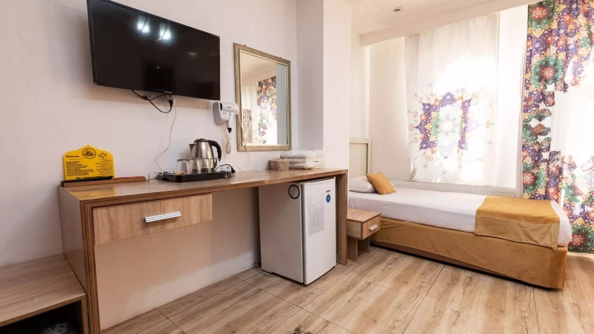 هتل سه ستاره اردبیل؛ رزرو هتل های 3 ستاره اردبیل با تخفیف ویژه