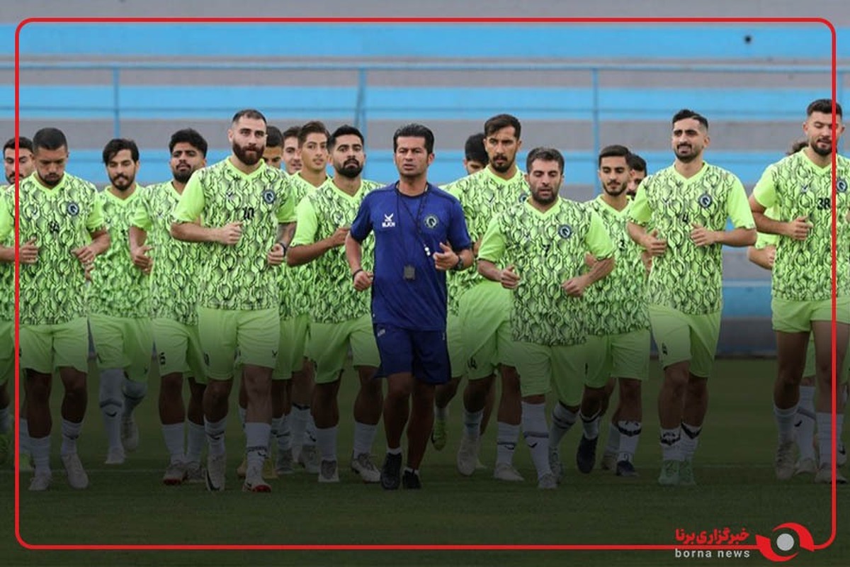 ورود پیکان به ارزروم ترکیه