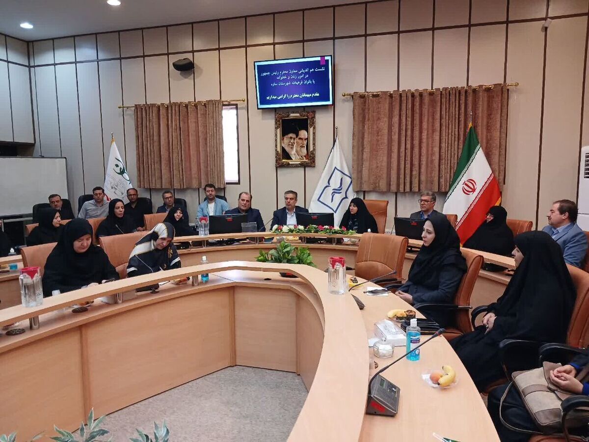 ایثار و نوآوری؛ ویژگی‌های بارز زنان استان مرکزی به روایت استاندار