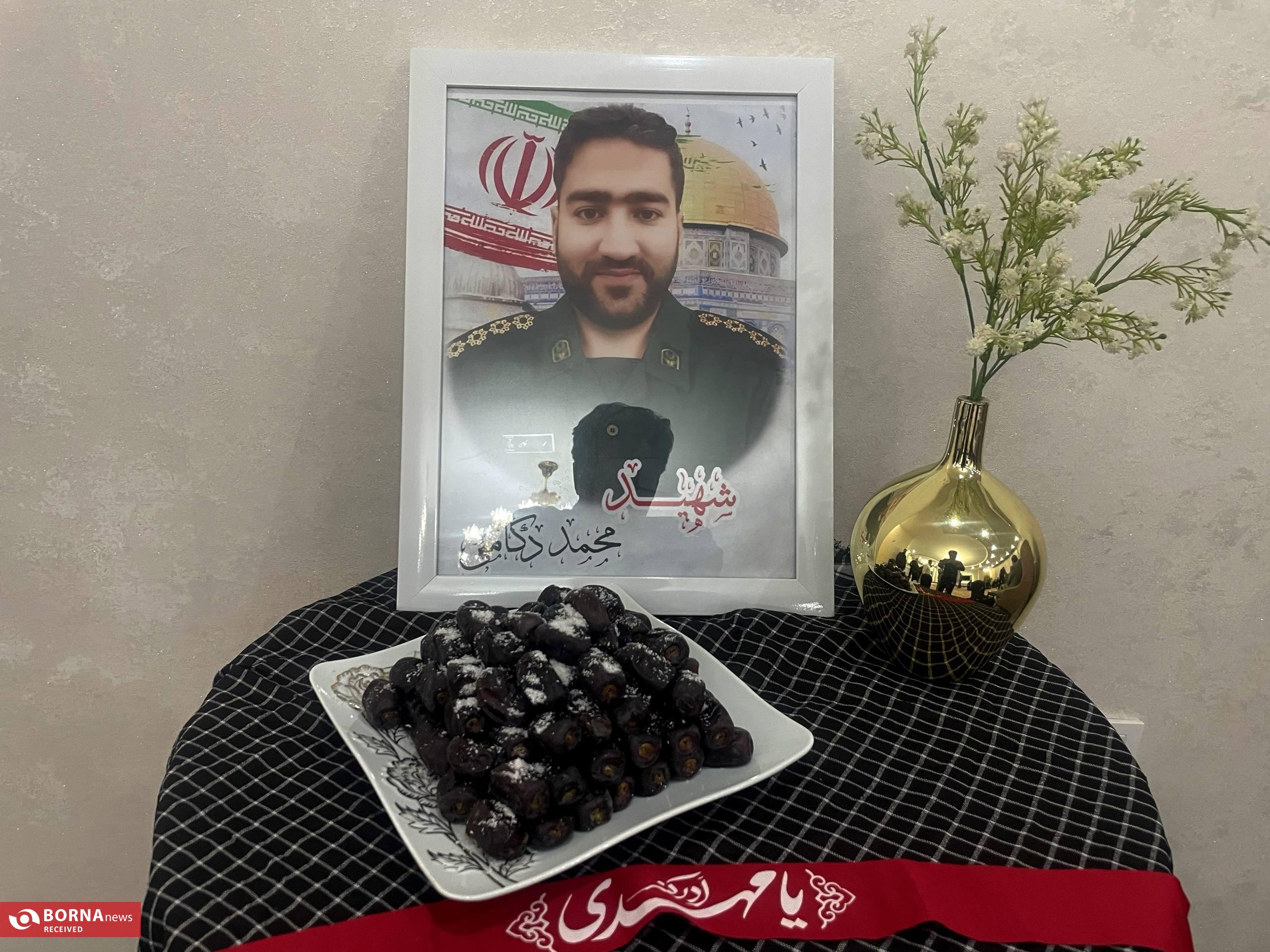 استاندار تهران وارد شهرستان قدس شد استاندار تهران وارد شهرستان قدس شد