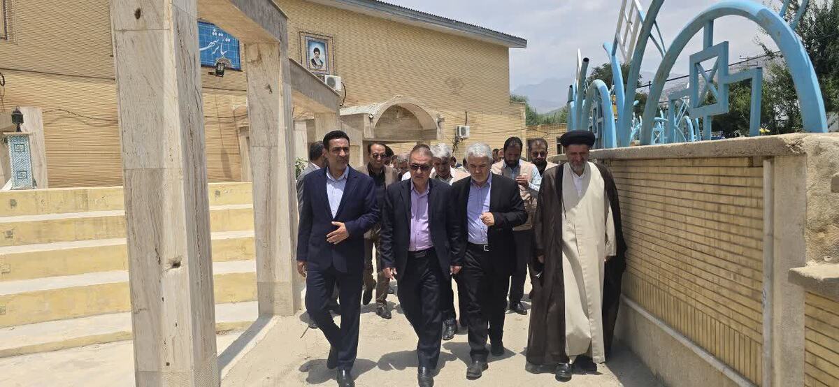 استاندار ضرورت تکمیل 2 پروژه فرهنگی کهگیلویه و بویراحمد