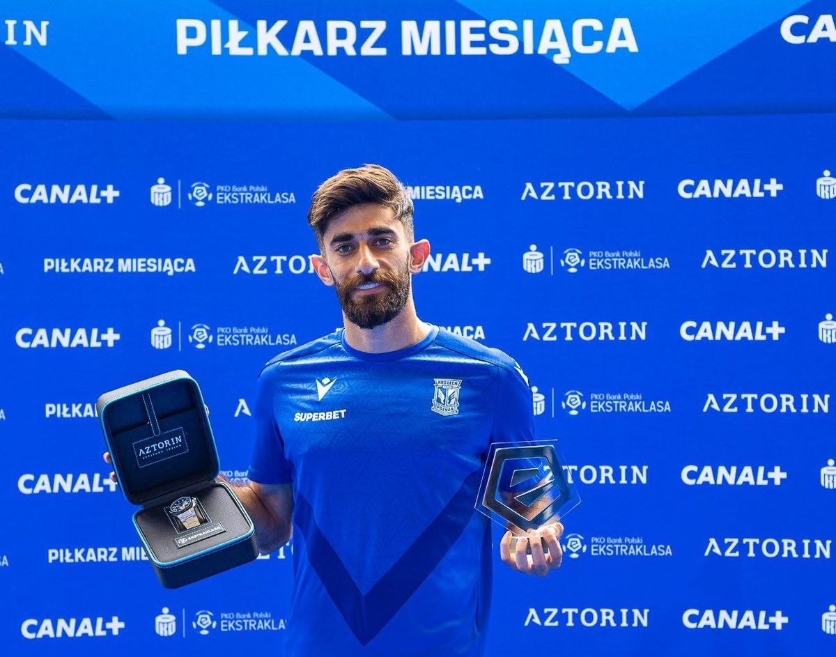 گزینه نقل و انتقالات پرسپولیس چگونه برترین بازیکن ماه شد