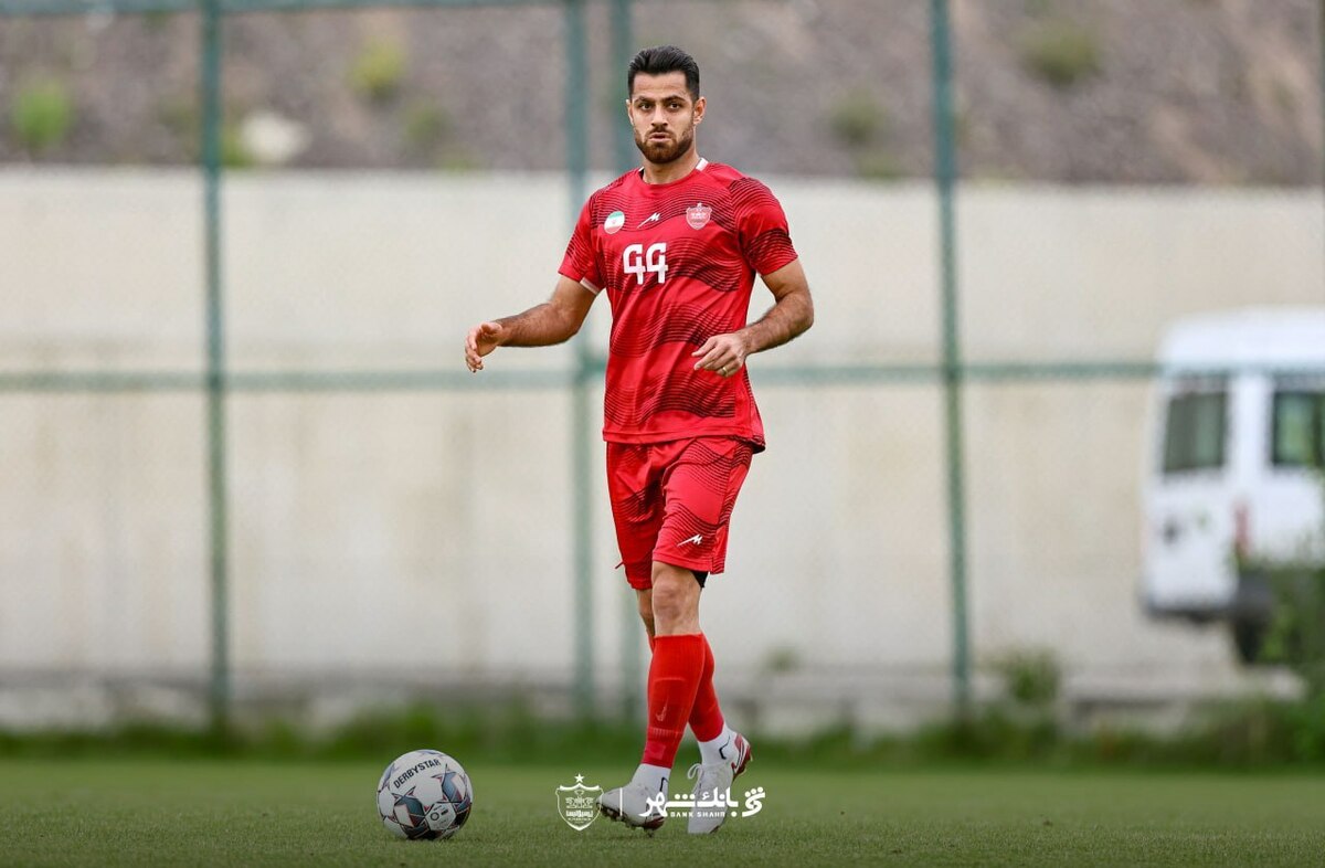 پورعلی گنجی راز بزرگ اردوی پرسپولیس در ترکیه را لو داد!