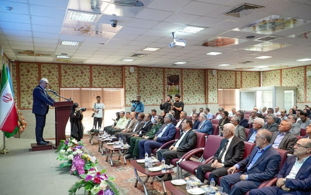 از سرگیری پروازهای تبریز- باکو با حضور استاندار آذربایجان شرقی