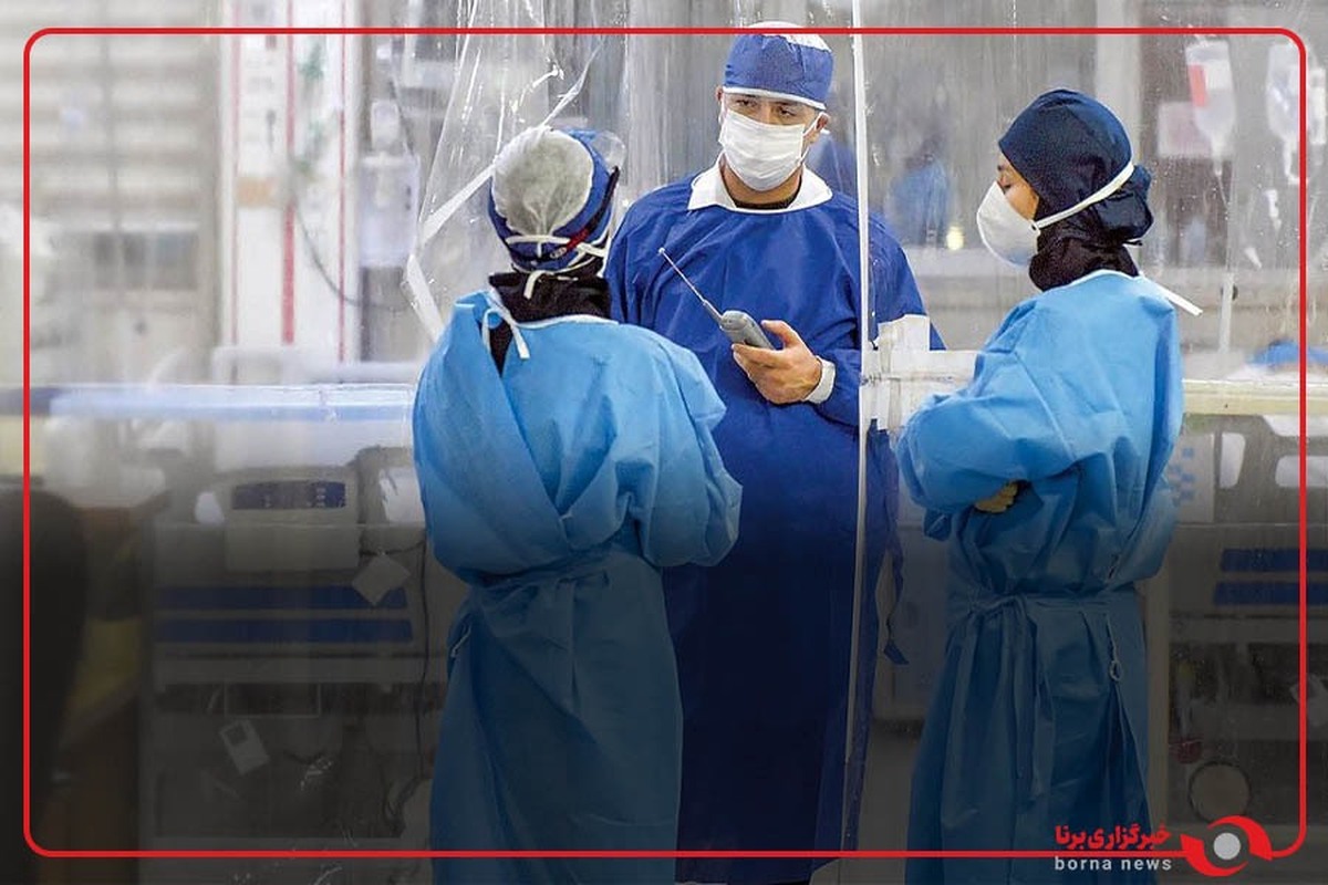ناگفته هایی از ایثار کادر سلامت در حمله به تهران