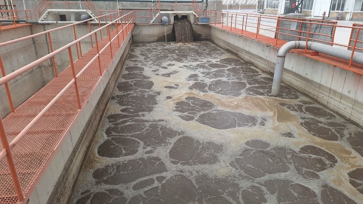 ۵ شهرک صنعتی استان قزوین دارای تصفیه خانه هستند 