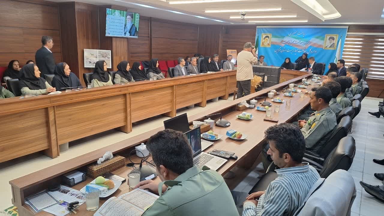 ۵۰ درصد پستهای سازمان محیط زیست بلاتصدی است/ جذب ۷۰۰ نیروی جدید