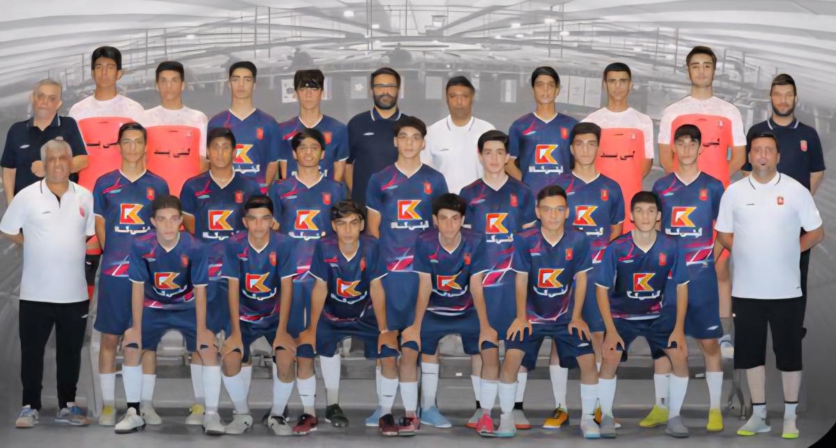 هفته پنجم لیگ برتر فوتبال زیر ۱۷ سال؛ گیتی‌پسند در قم درخشید، وحدت نگین در مشهد مغلوب شد