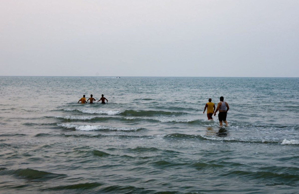 کشف جسد ۲ جوان دیگر غرق شده در ساحل رامسر