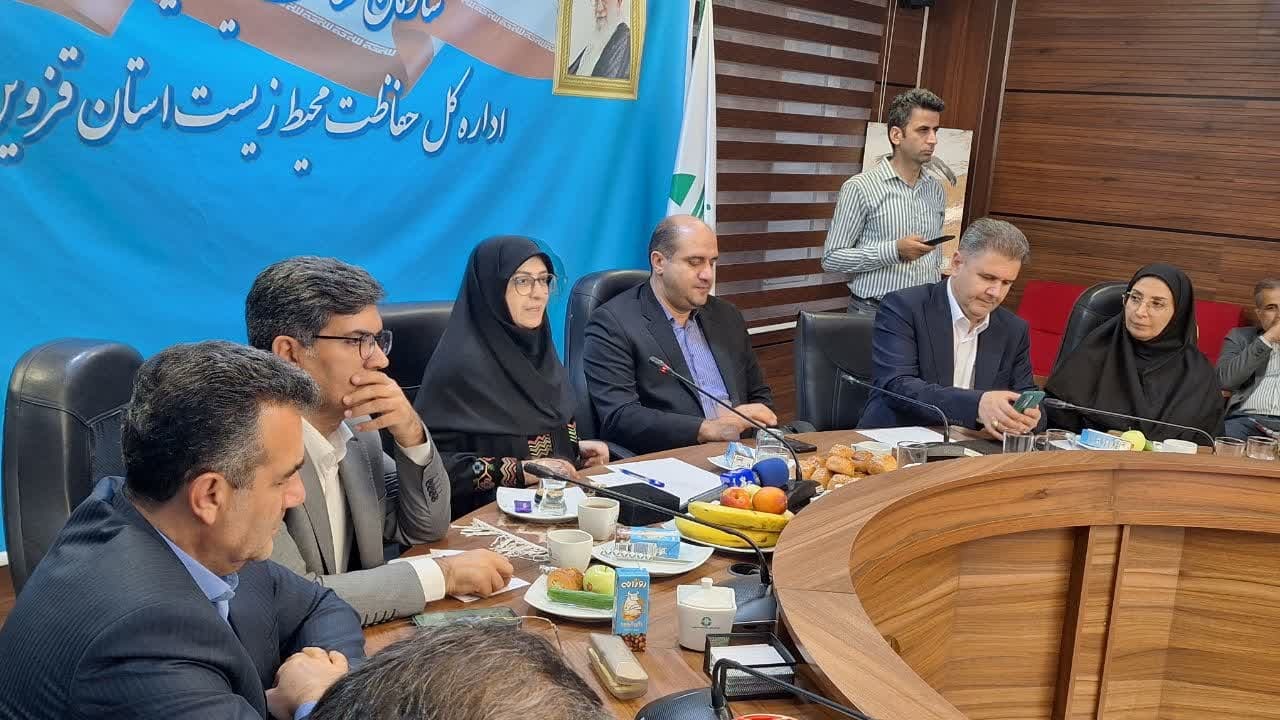 نمایندگان تشکل های زیست محیطی مطالبات خود را با معاون رئیس جمهور درمیان گذاشتند