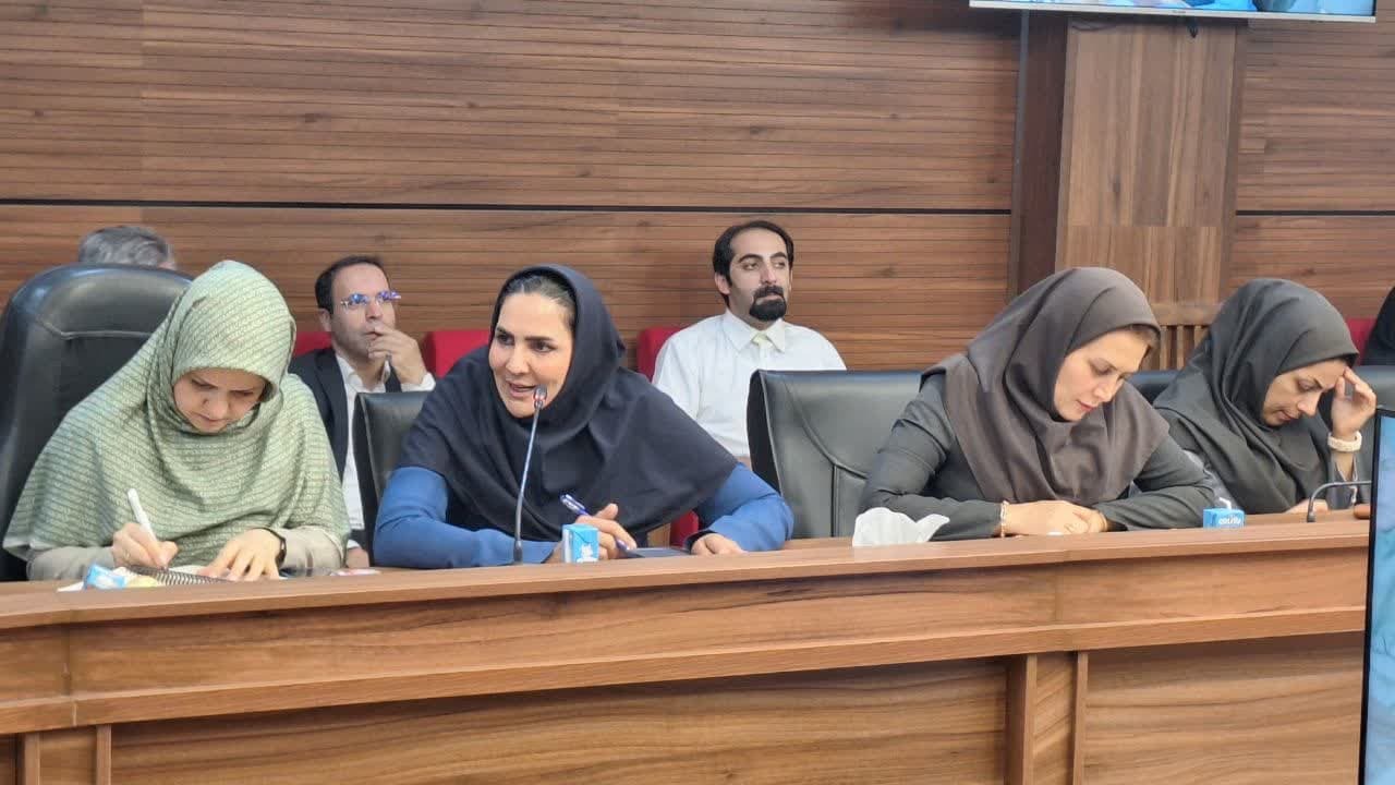 نمایندگان تشکل های زیست محیطی مطالبات خود را با معاون رئیس جمهور درمیان گذاشتند