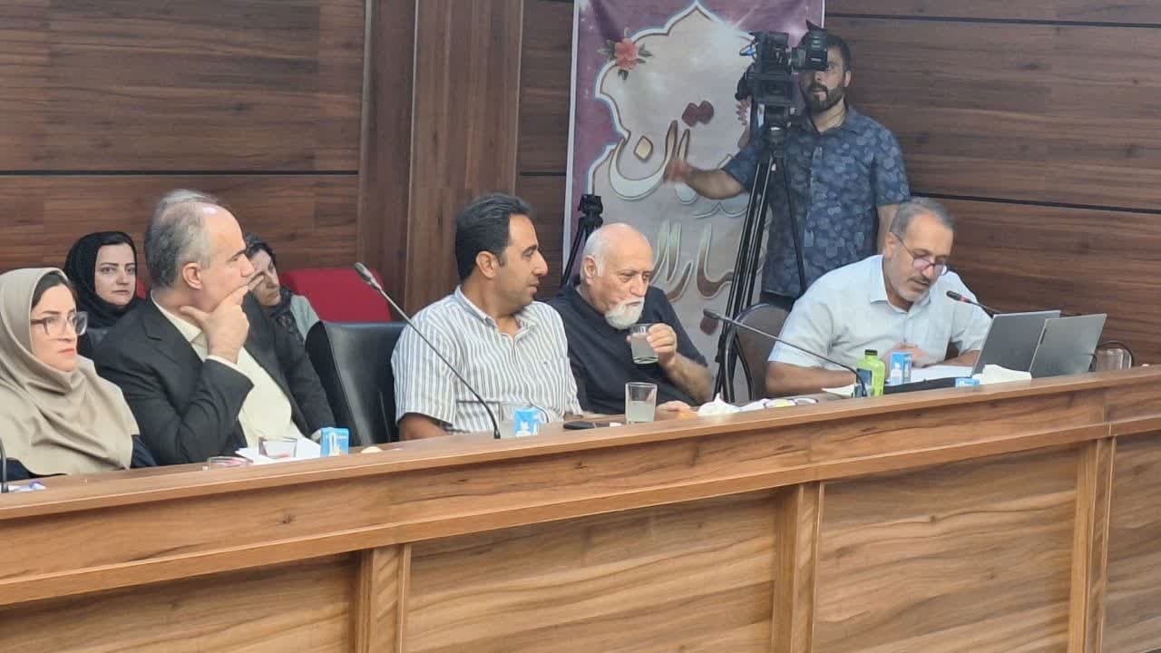 نمایندگان تشکل های زیست محیطی مطالبات خود را با معاون رئیس جمهور درمیان گذاشتند