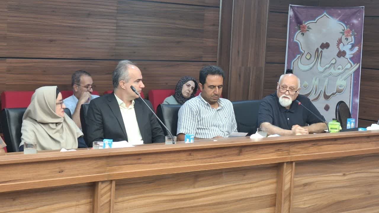 نمایندگان تشکل های زیست محیطی مطالبات خود را با معاون رئیس جمهور درمیان گذاشتند