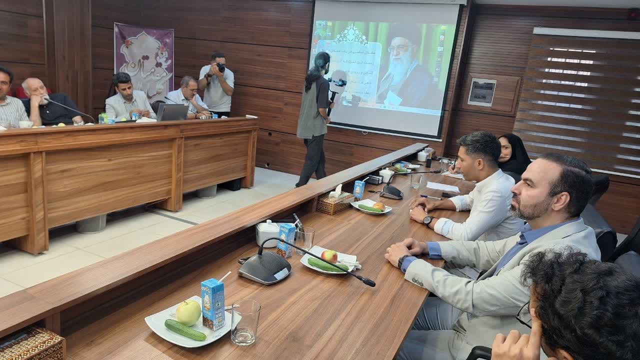 نمایندگان تشکل های زیست محیطی مطالبات خود را با معاون رئیس جمهور درمیان گذاشتند