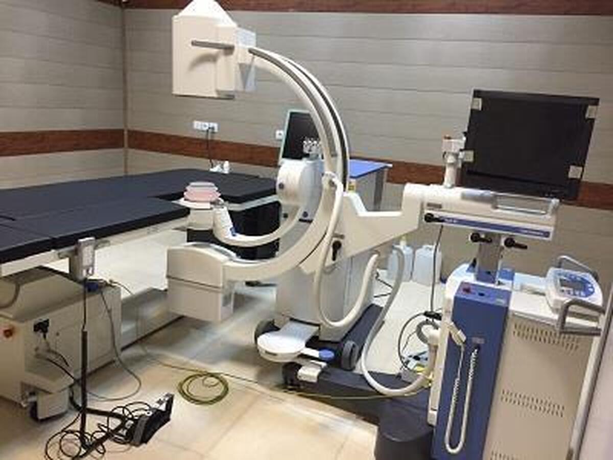 یک خیر نیکوکار هزینه خرید دستگاه سنگ شکن پیشرفته را در قزوین پرداخت کرد