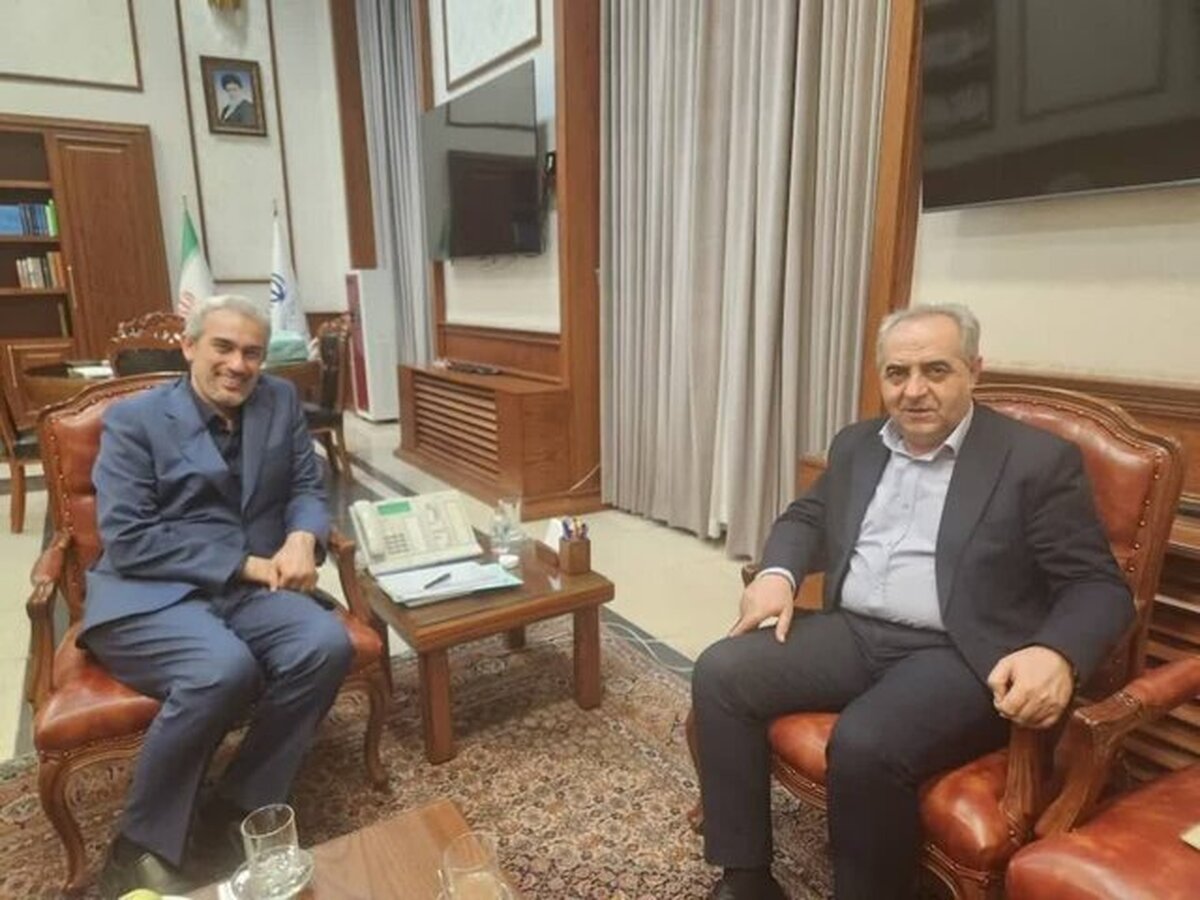 وزیر اقتصاد دستور پیگیری مطالبات آذربایجان شرقی را صادر کرد