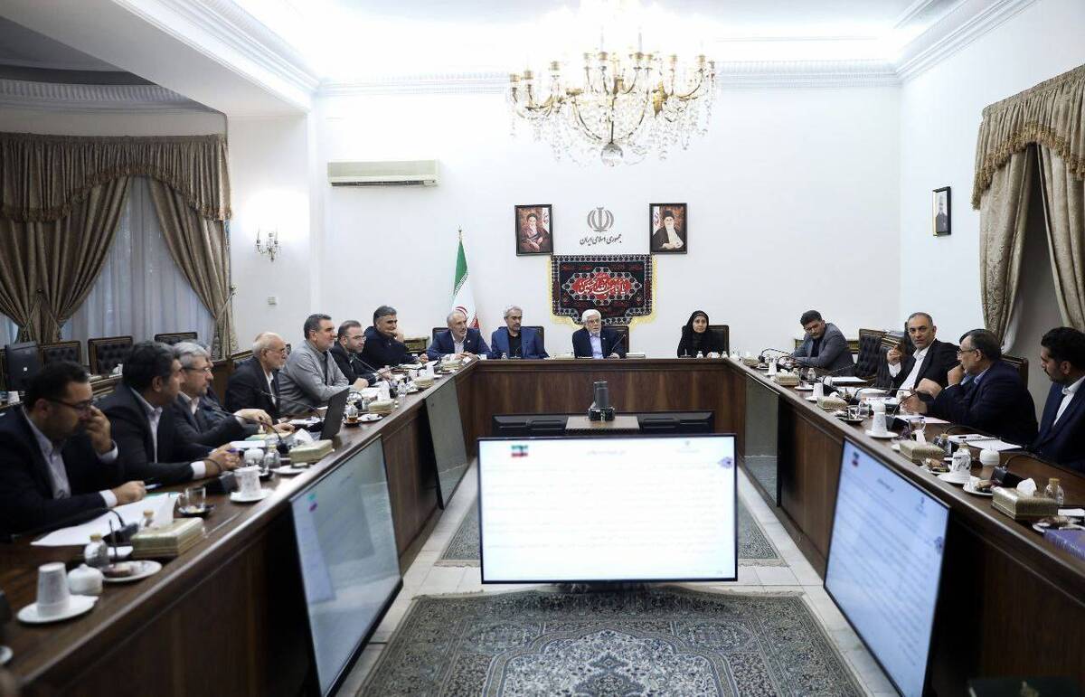 تاکید عارف بر بازسازی هرچه سریعتر خسارات ناشی از حمله ددمنشانه رژیم صهیونیستی