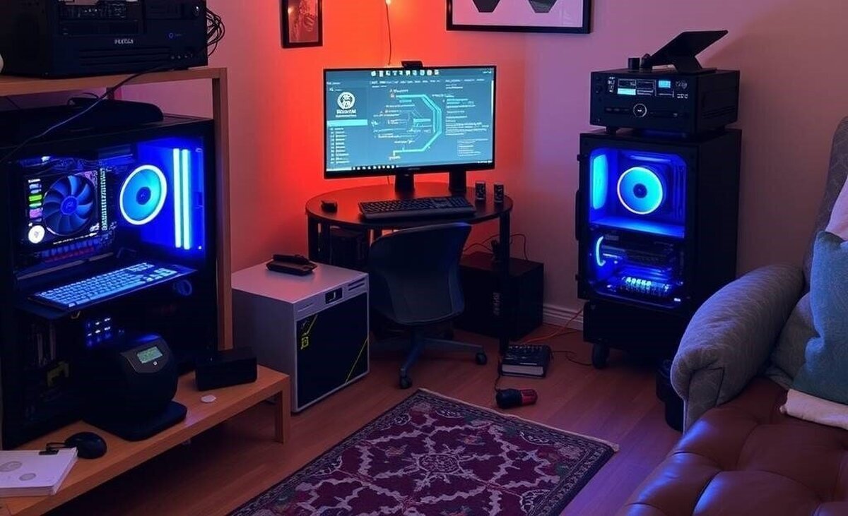 صاحبان خانه‌های خالی در تیررس ماینرها