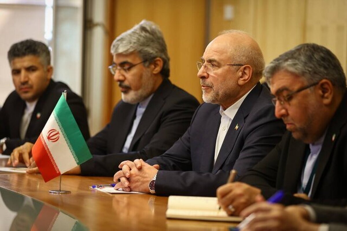 قالیباف: ایران در برابر متجاوزان مقتدرانه ایستاد