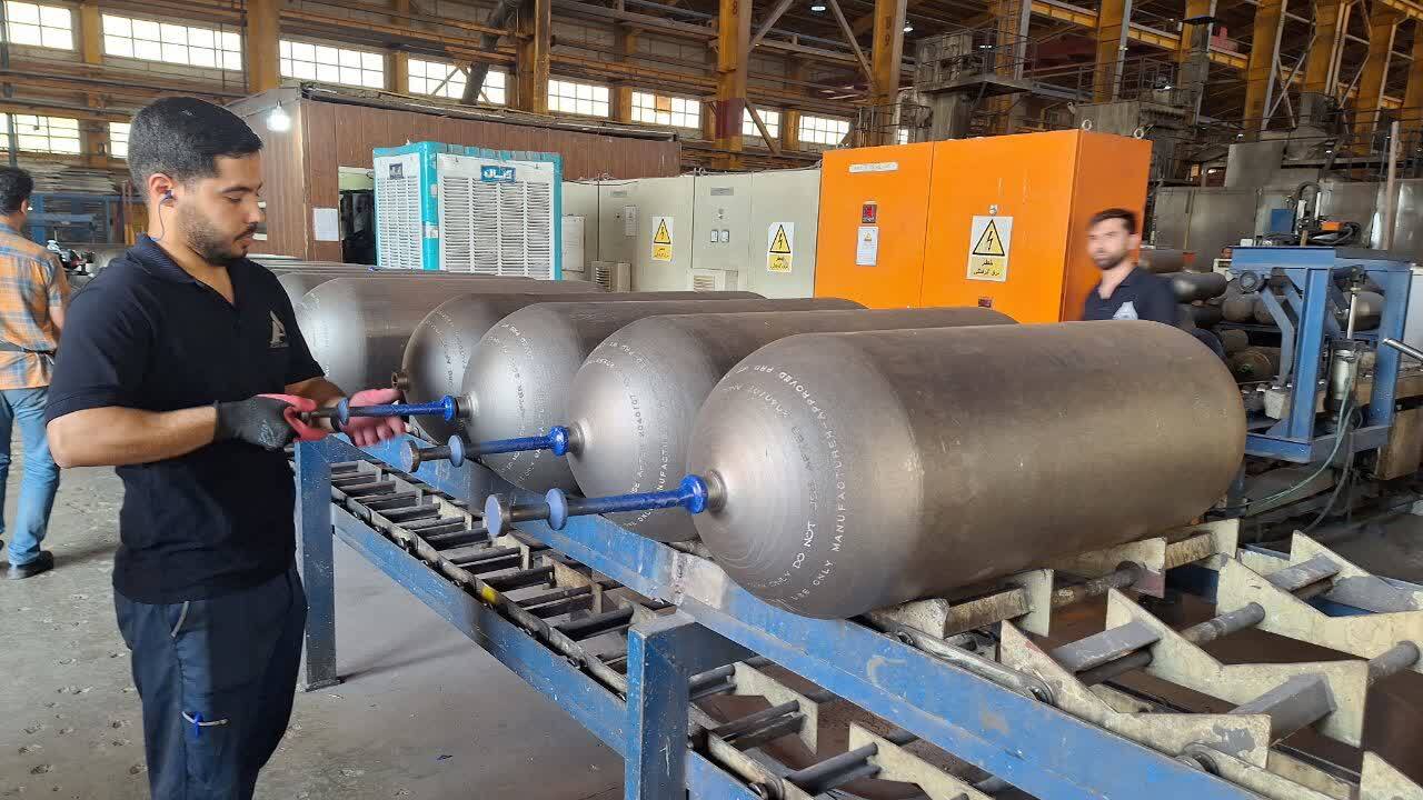 شهرک صنعتی لیا مقصد این هفته چهارشنبه های صنعتی استاندار قزوین