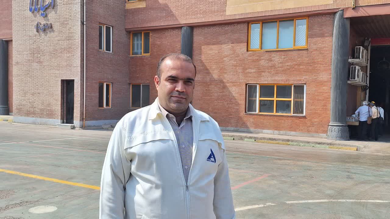 شهرک صنعتی لیا مقصد این هفته چهارشنبه های صنعتی استاندار قزوین