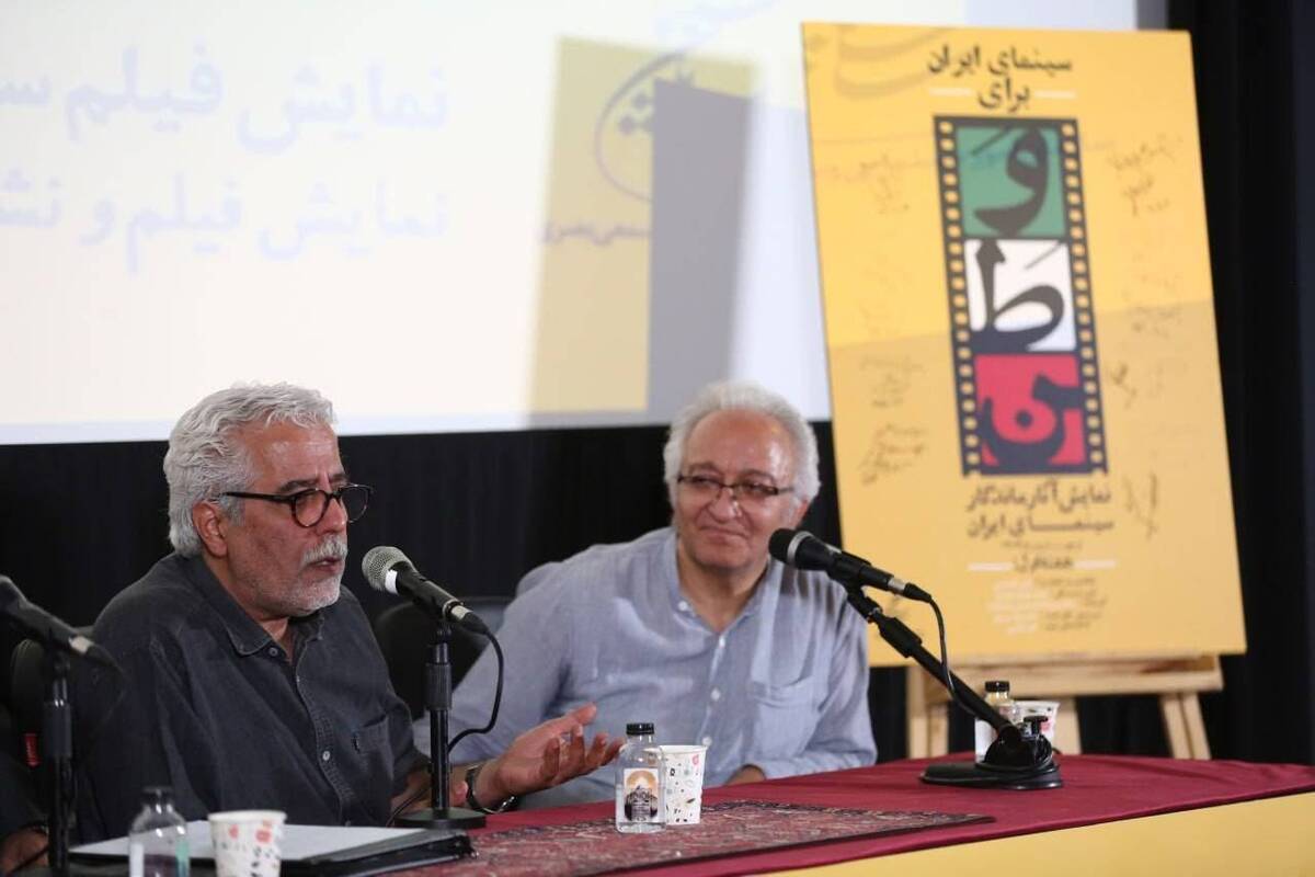 درویش: همه ما این روز‌ها به ایران فکر می‌کنیم