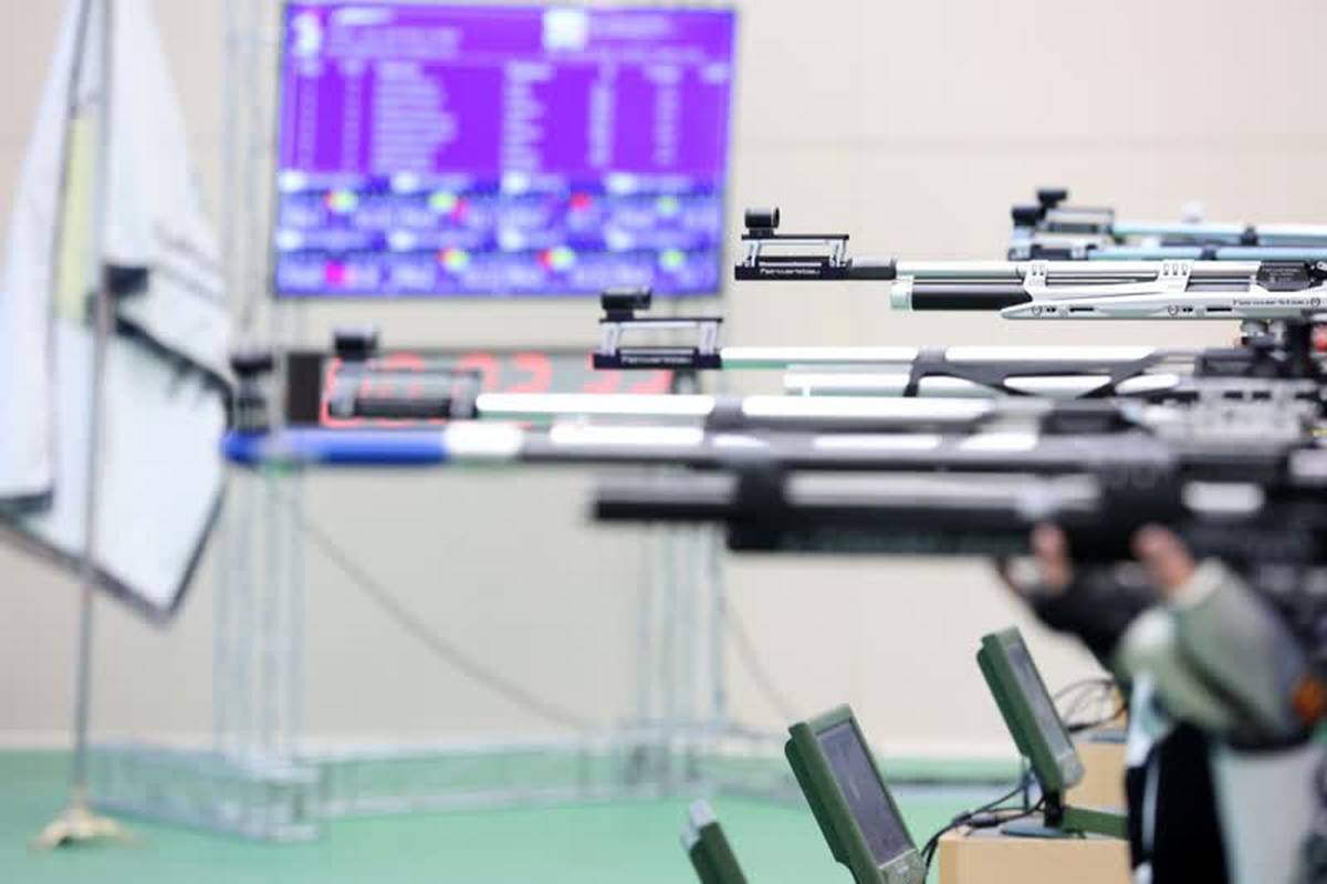 آغاز اردوی تیم‌های ملی تیراندازی پیش از اعزام به مسابقات قهرمانی آسیا