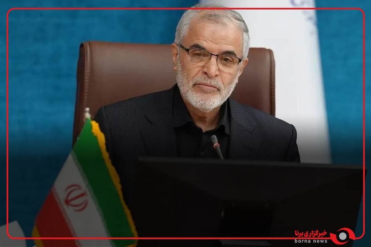 پورجمشیدیان: زائرین اربعین در خصوص تامین آب، یخ و برق نگرانی نداشته باشند