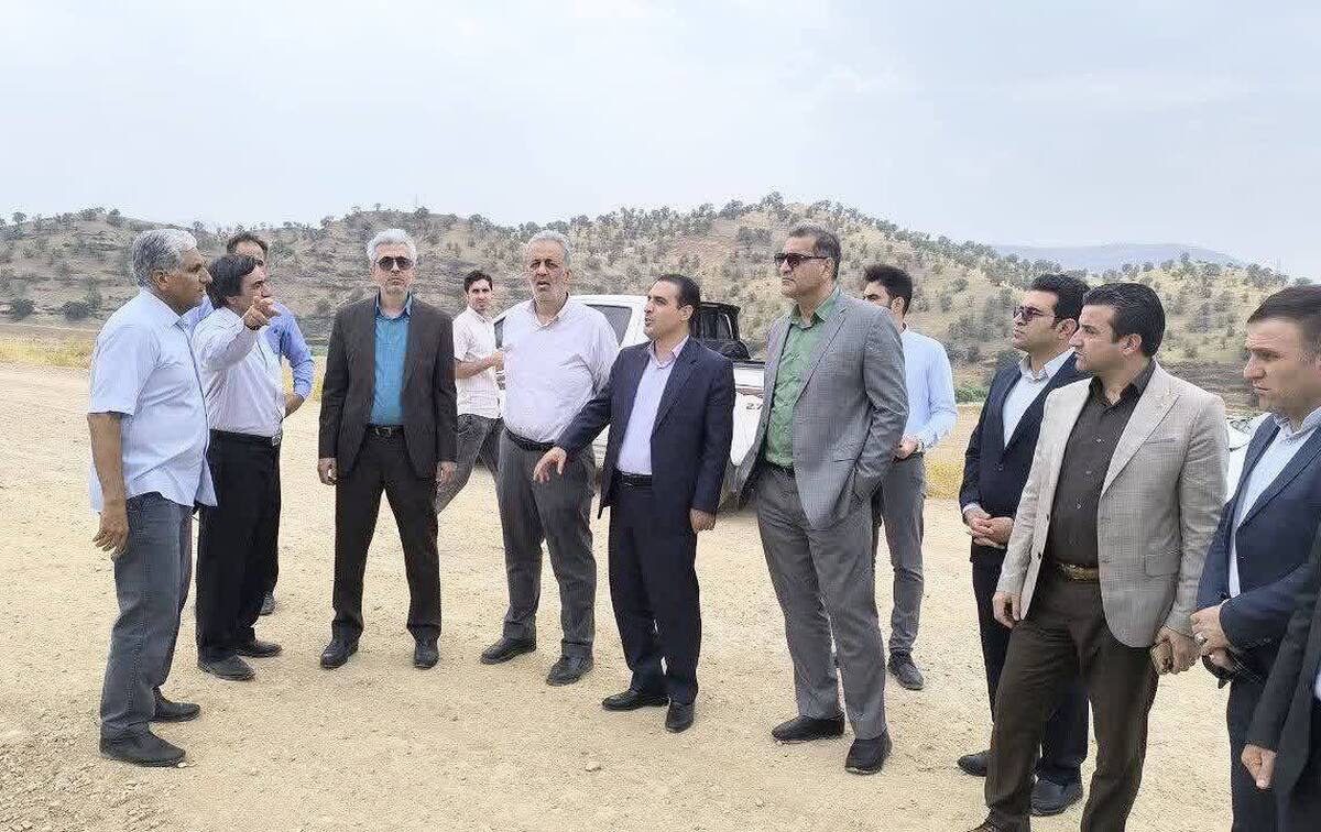 شهرک صنعتی غیردولتی کشت و صنعت خرم آباد ظرفیت ایجاد یک هزار شغل را دارد 