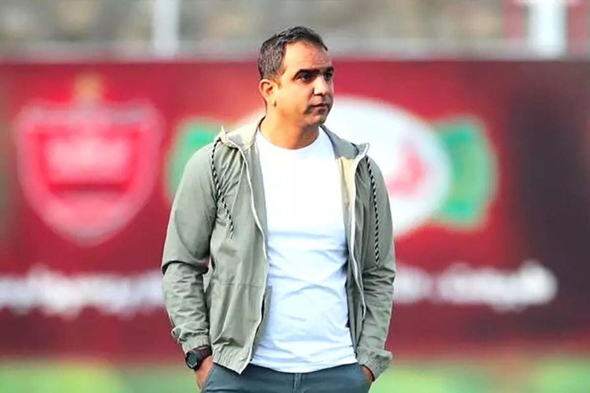 سرمربی تیم نوجوانان پرسپولیس: یک کار نیمه تمام داریم