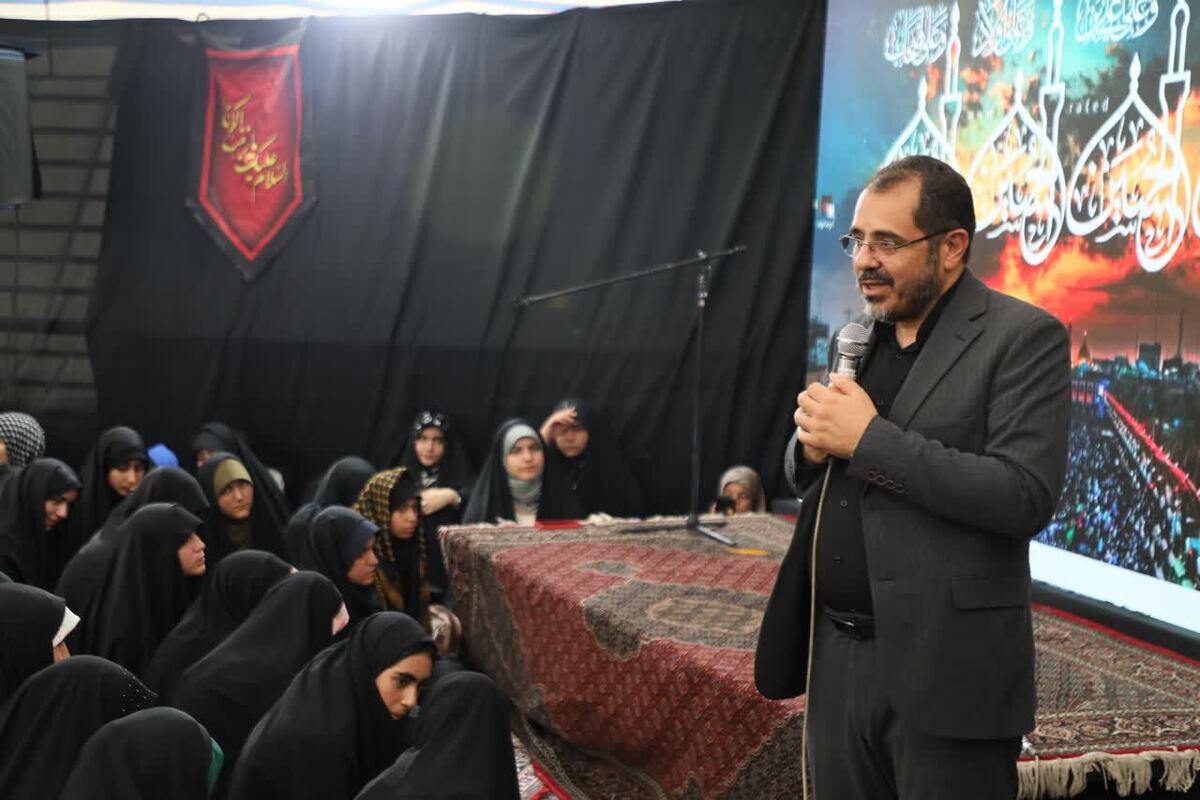 تأکید مدیرکل آموزش و پرورش همدان بر تقویت معرفت دینی در دوره سفیران اربعین