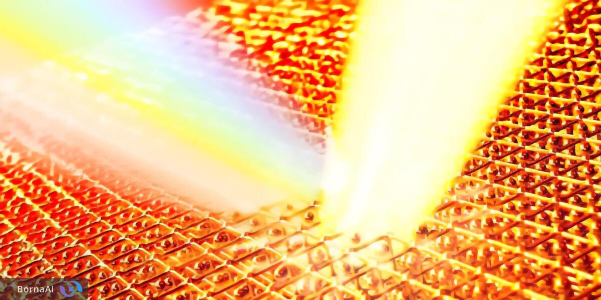 طلا در دمای ۱۹ هزار کلوین هم ذوب نشد!