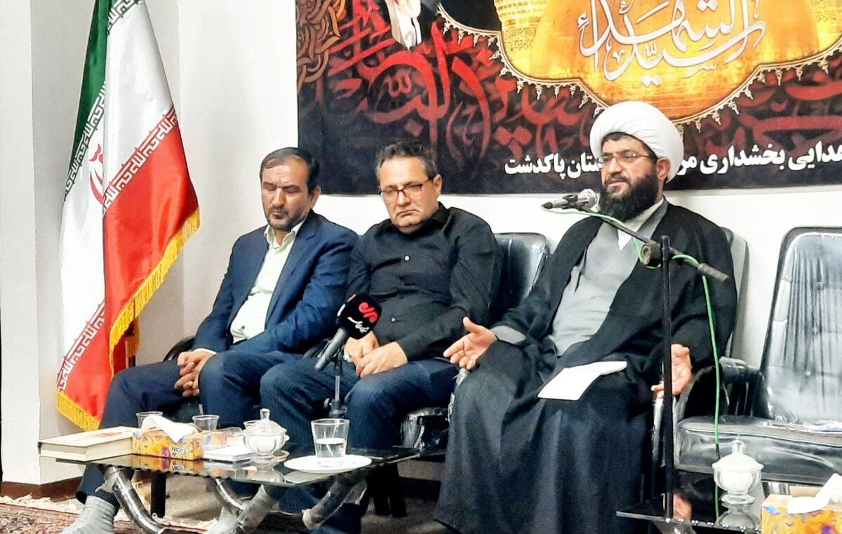 امام‌جمعه پاکدشت: رسانه، مرصاد امروز انقلاب اسلامی است