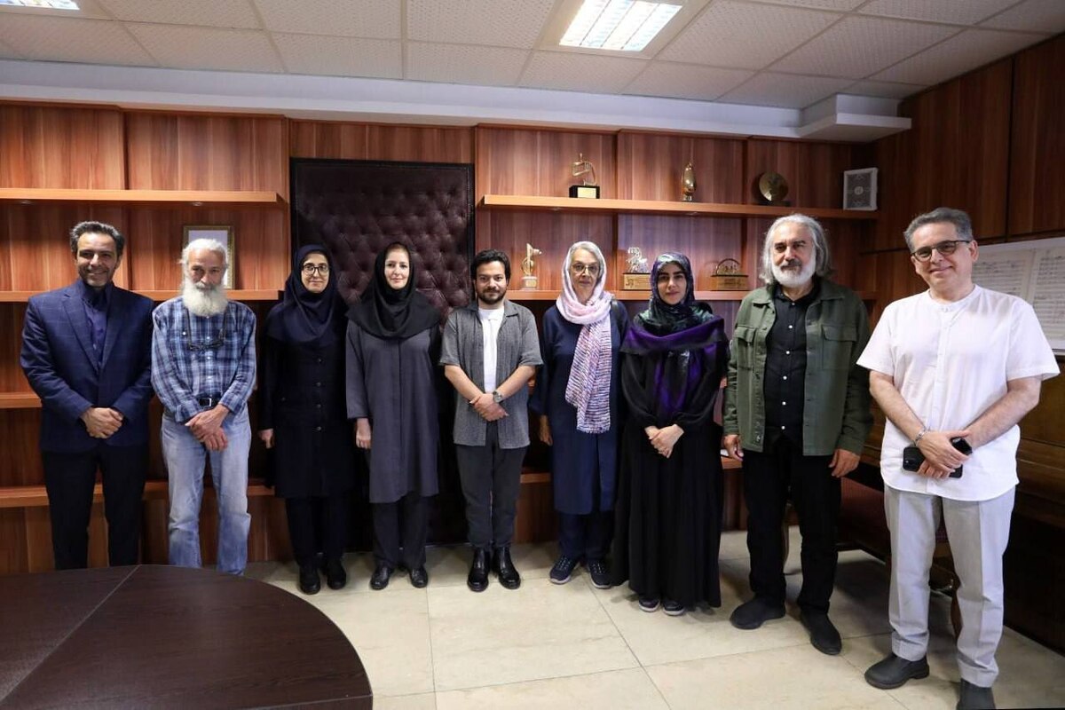 اولین جلسه شورای سیاست‌گذاری جشنواره موسیقی فجر برگزار شد؛ معرفی اعضا