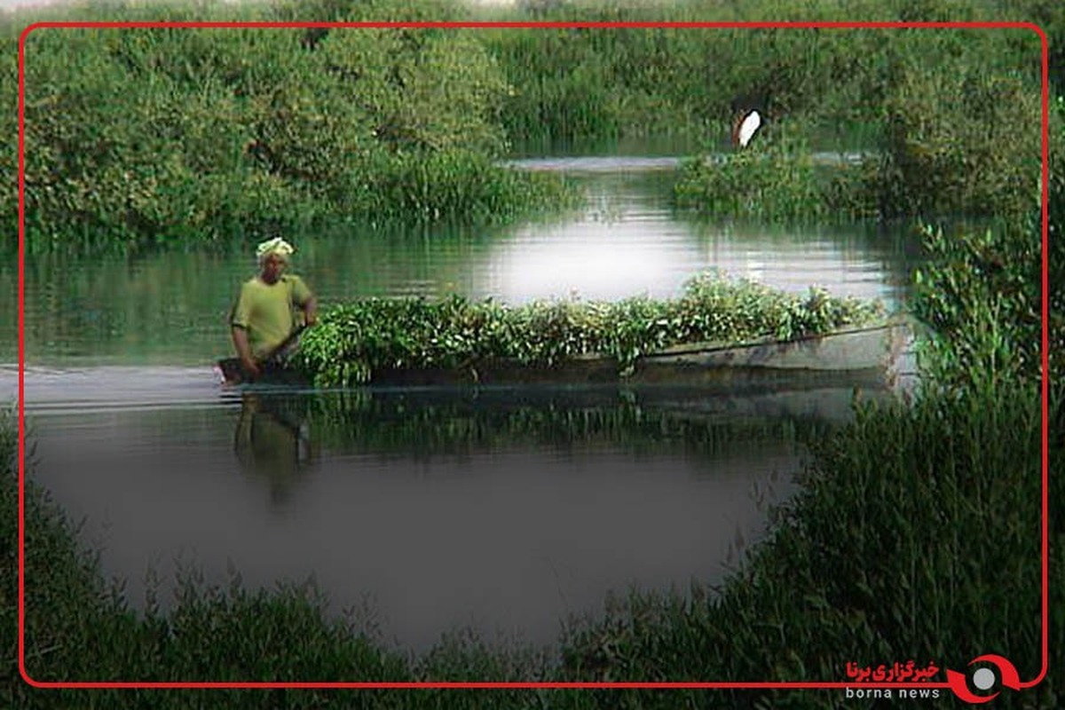 میناب بهشتی در هرمزگان