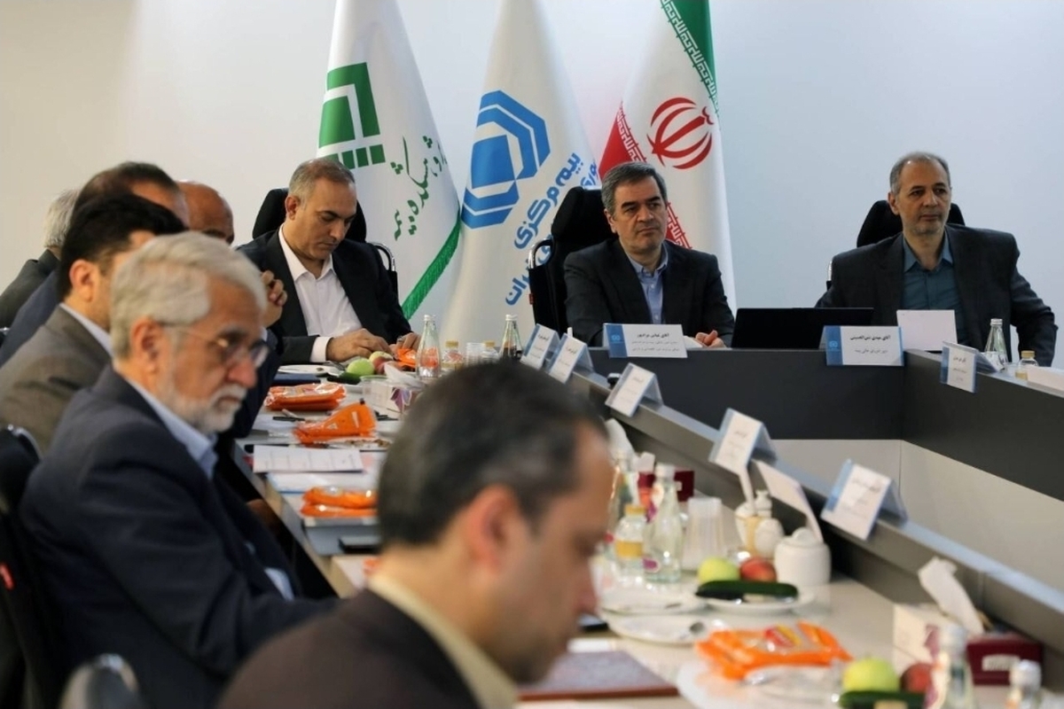 شرایط نحوه محاسبه میزان توانگری شرکت های بیمه تغییر کرد