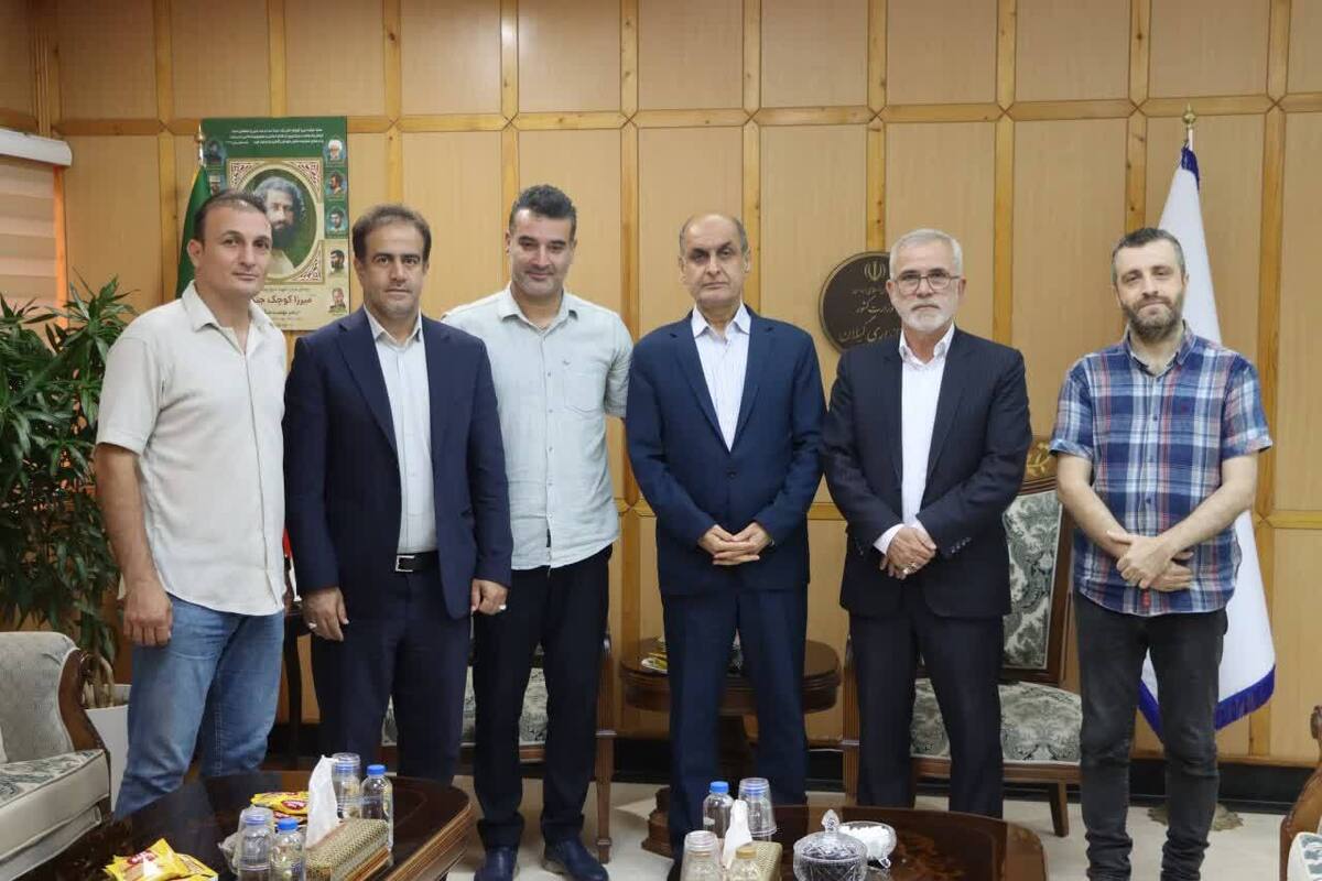 قول حمایت استاندار گیلان برای بازگشت داماش به روز‌های اوج