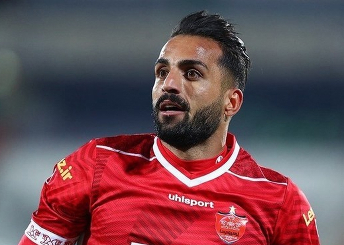 مهاجم اسبق پرسپولیس نارنجی‌پوش شد