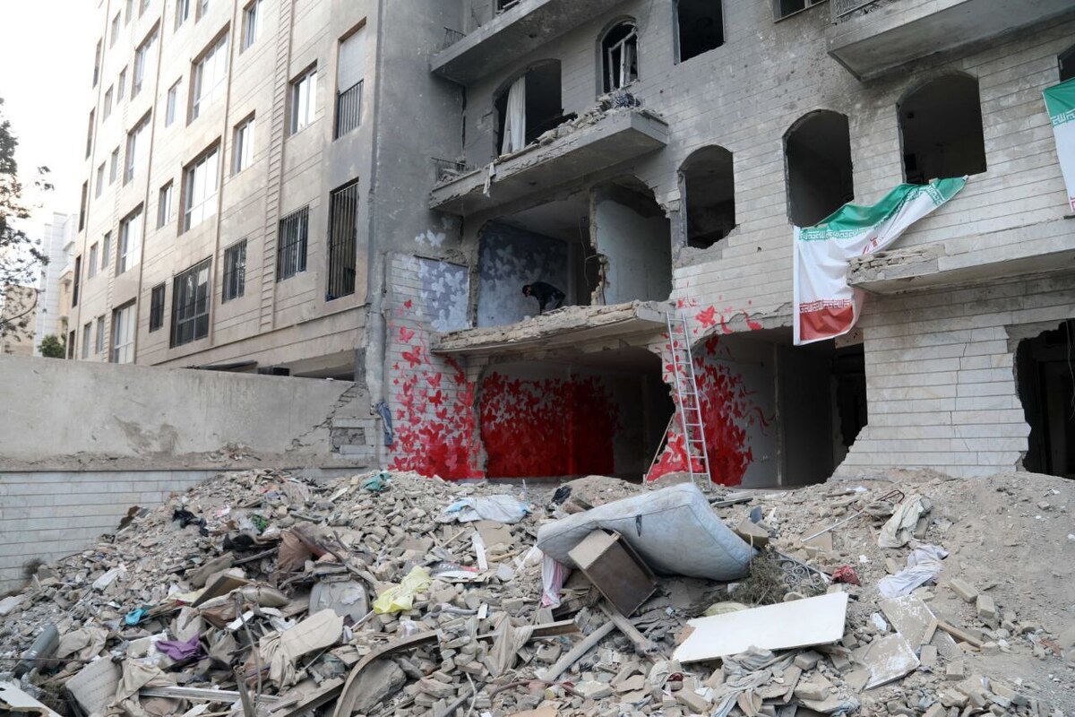 جان گرفتن دوباره خانه‌هایی که خون در آن‌ها جاری شد