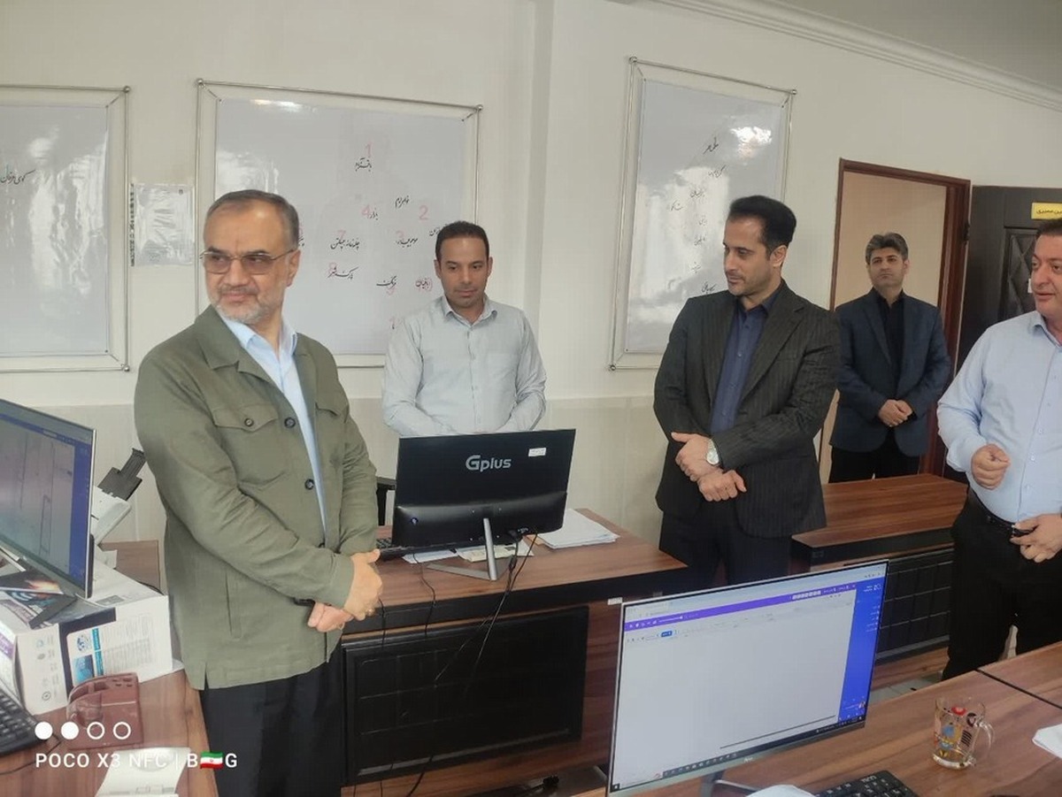 همراهی شهروندان در اجرای پروژه ها سرمایه بزرگ اجتماعی است