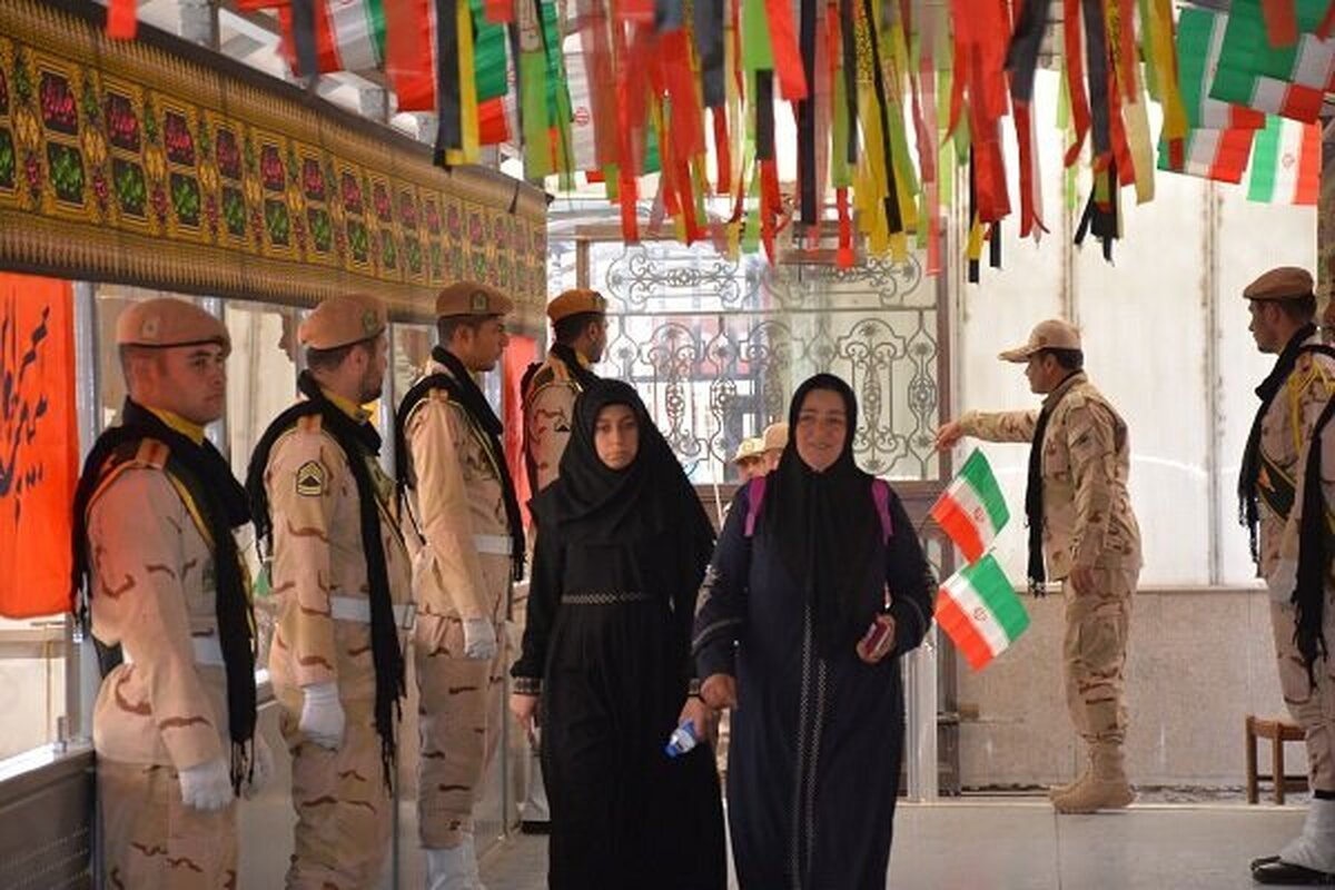 پیش‌بینی تردد ۱۵ هزار زائر خارجی اربعین از پایانه بازرگان