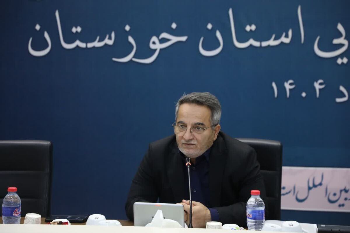 معاون سیاسی اجتماعی استاندار خوزستان: روابط عمومی‌ها روایت‌سازان خدمات نظام و سنگربانان گفتمان دولت هستند / رسانه فقط ابزار اطلاع‌رسانی نیست بلکه ابزار گفتمان‌سازی و آگاهی‌بخشی است