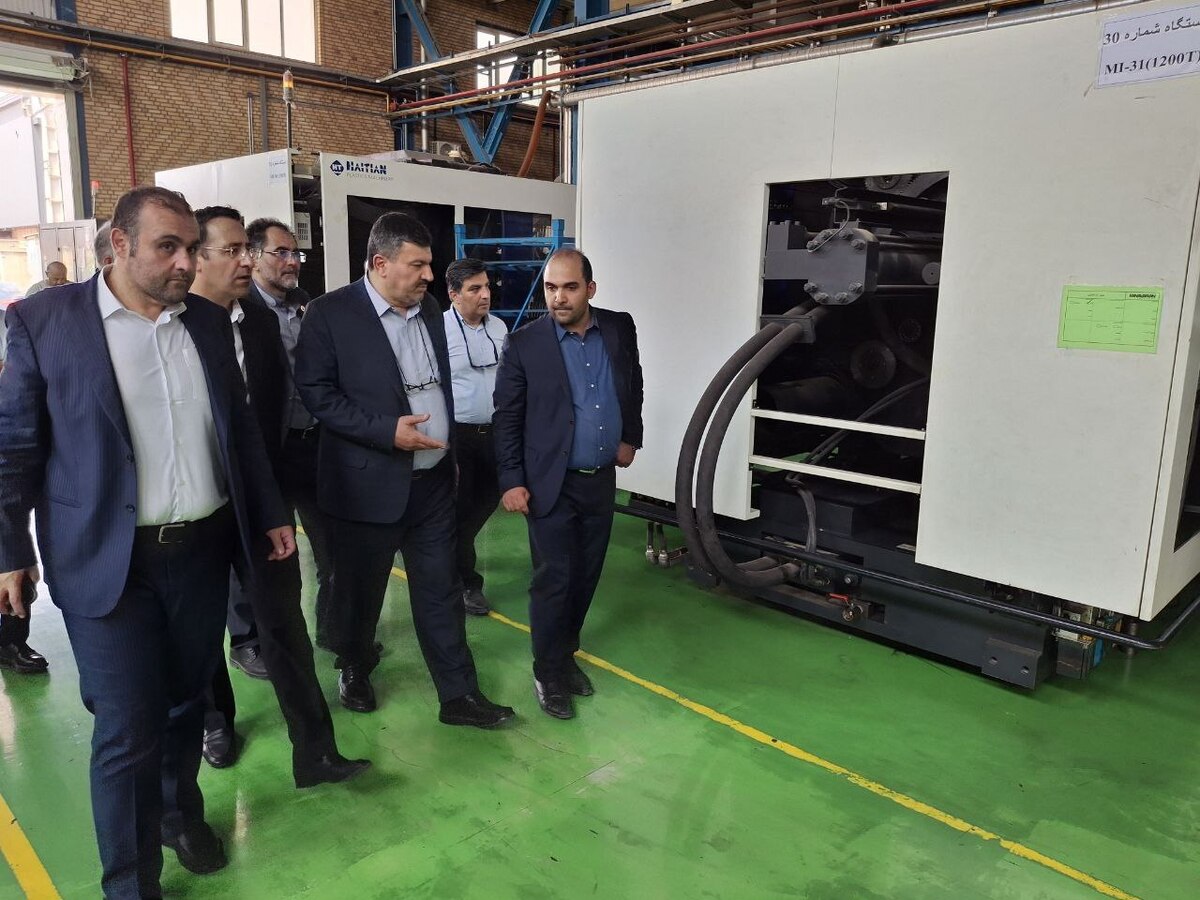 برنامه‌ریزی برای تأمین پایدار برق صنایع